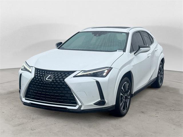 used 2023 Lexus UX 250h car, priced at $39,988