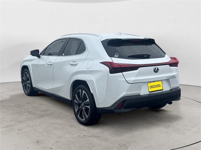 used 2023 Lexus UX 250h car, priced at $39,988