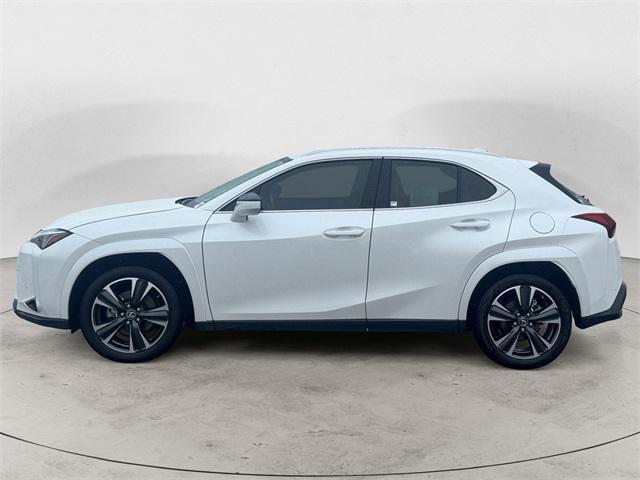 used 2023 Lexus UX 250h car, priced at $39,988