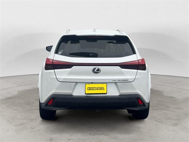 used 2023 Lexus UX 250h car, priced at $39,988