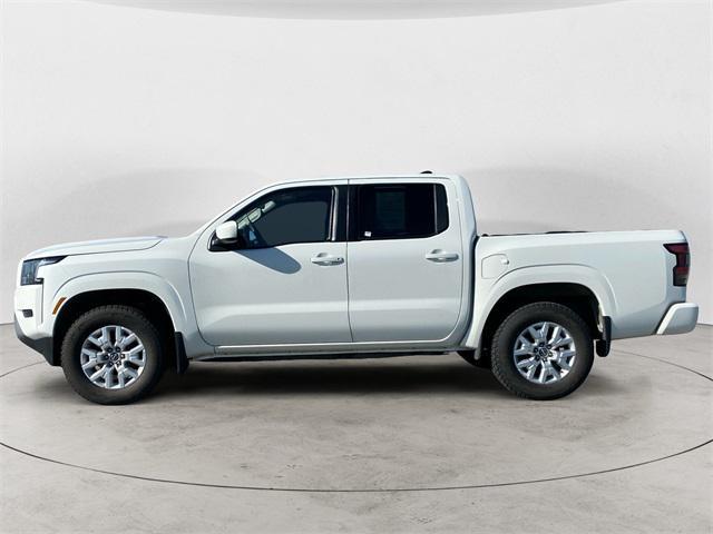 used 2022 Nissan Frontier car, priced at $30,888