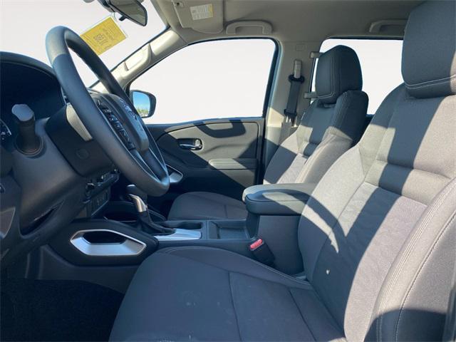 used 2022 Nissan Frontier car, priced at $30,888