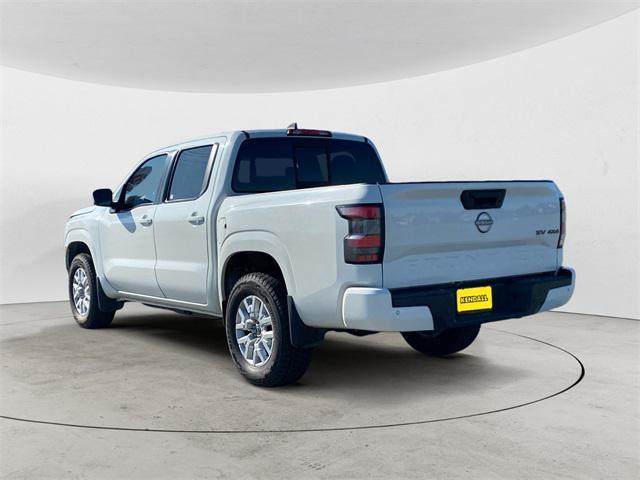 used 2022 Nissan Frontier car, priced at $30,888