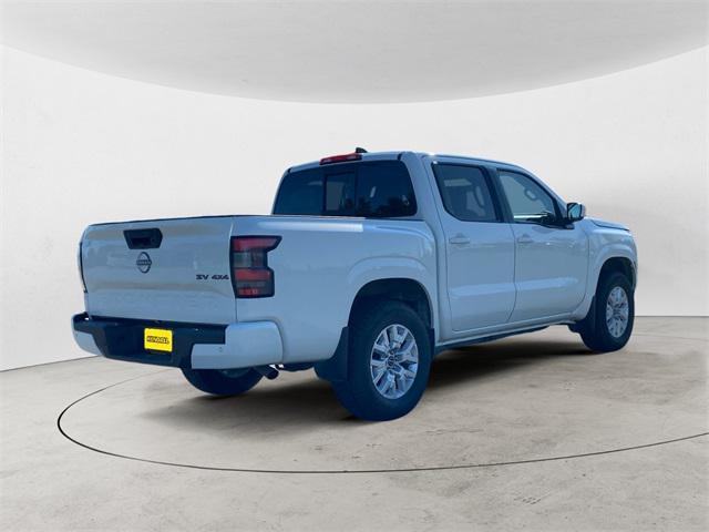 used 2022 Nissan Frontier car, priced at $30,888