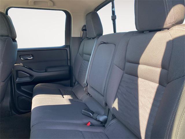 used 2022 Nissan Frontier car, priced at $30,888