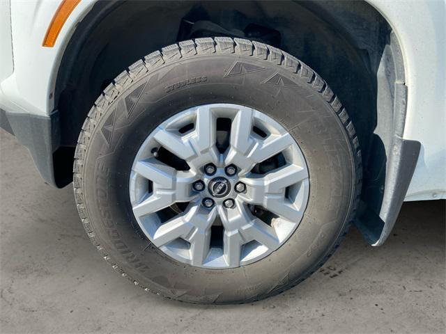 used 2022 Nissan Frontier car, priced at $30,888