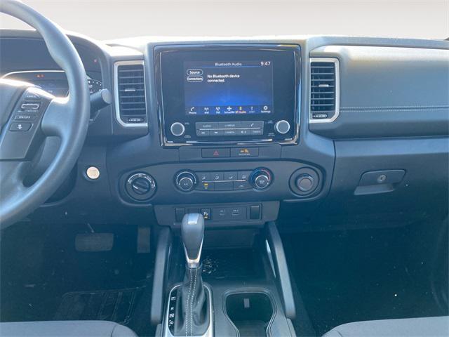 used 2022 Nissan Frontier car, priced at $30,888