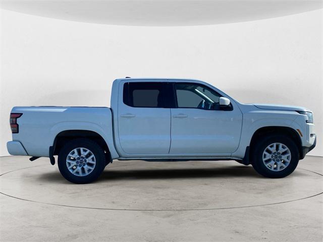 used 2022 Nissan Frontier car, priced at $30,888