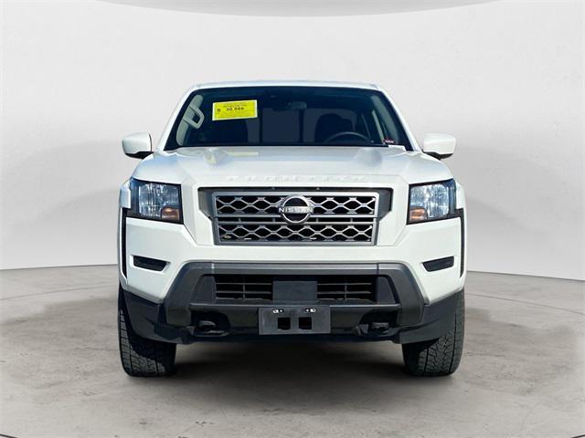 used 2022 Nissan Frontier car, priced at $30,888