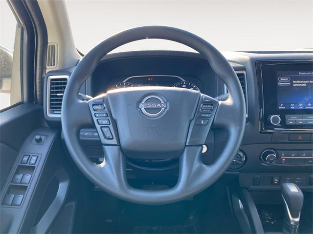 used 2022 Nissan Frontier car, priced at $30,888