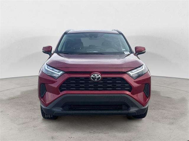 used 2023 Toyota RAV4 car, priced at $29,988
