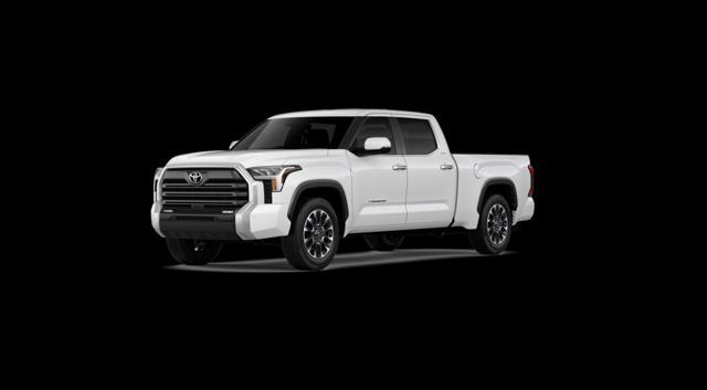 new 2025 Toyota Tundra car, priced at $67,606