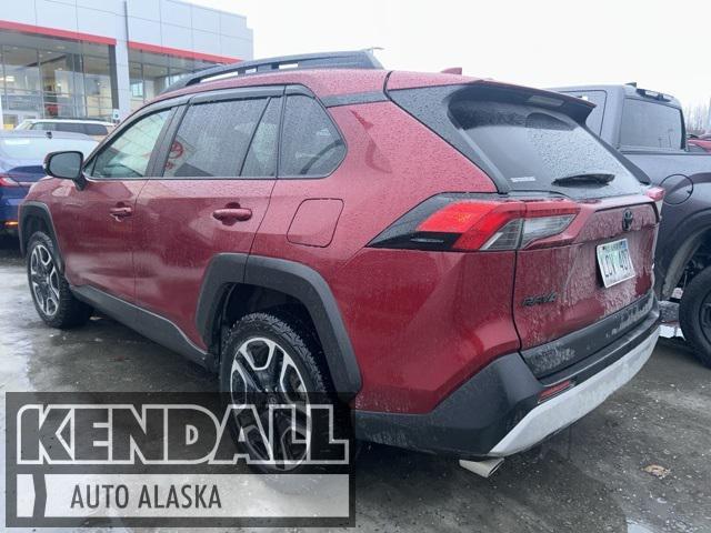 used 2019 Toyota RAV4 car, priced at $27,988