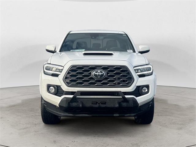used 2021 Toyota Tacoma car, priced at $42,888