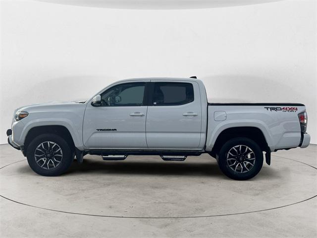 used 2021 Toyota Tacoma car, priced at $42,888