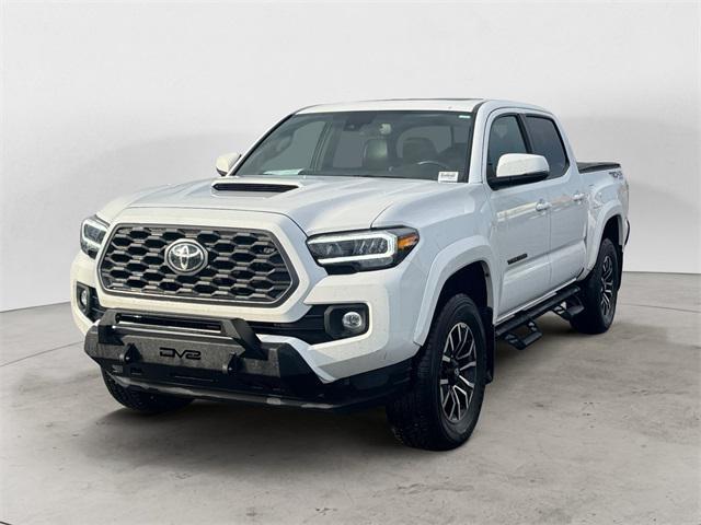 used 2021 Toyota Tacoma car, priced at $42,888