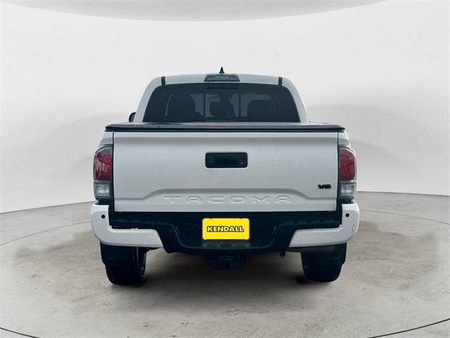 used 2021 Toyota Tacoma car, priced at $42,888