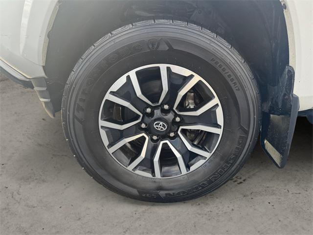 used 2021 Toyota Tacoma car, priced at $42,888