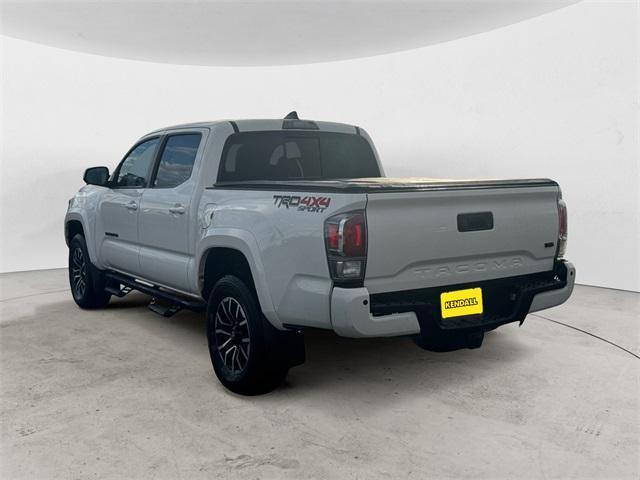 used 2021 Toyota Tacoma car, priced at $42,888