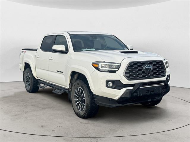 used 2021 Toyota Tacoma car, priced at $42,888