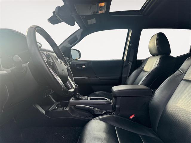 used 2021 Toyota Tacoma car, priced at $42,888