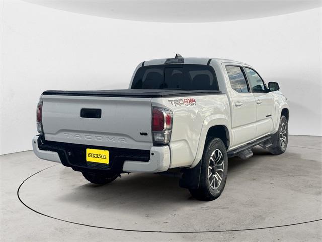 used 2021 Toyota Tacoma car, priced at $42,888