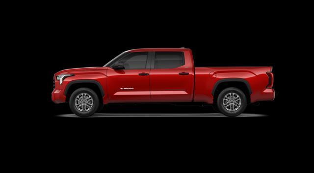 new 2025 Toyota Tundra car, priced at $63,010