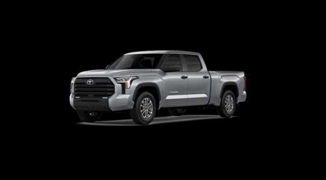 new 2025 Toyota Tundra car, priced at $61,592