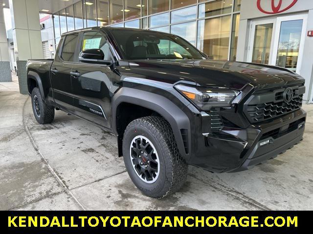 new 2024 Toyota Tacoma car, priced at $52,633