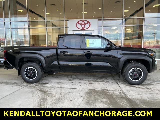 new 2024 Toyota Tacoma car, priced at $52,633