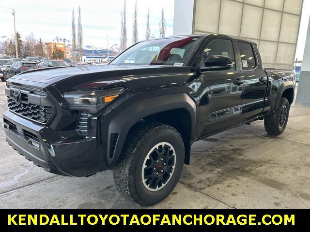 new 2024 Toyota Tacoma car, priced at $52,633