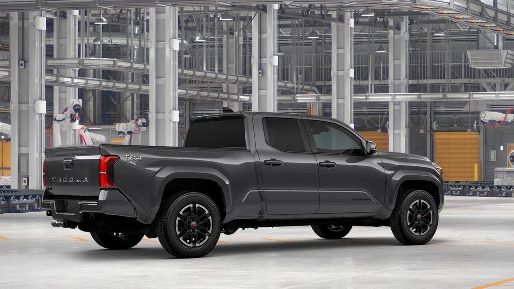 new 2025 Toyota Tacoma car, priced at $46,713
