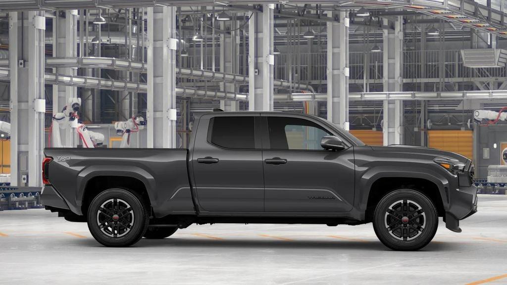 new 2025 Toyota Tacoma car, priced at $46,713
