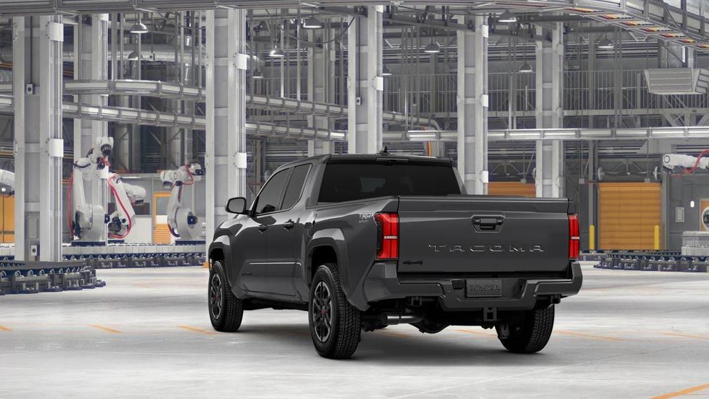 new 2025 Toyota Tacoma car, priced at $46,713