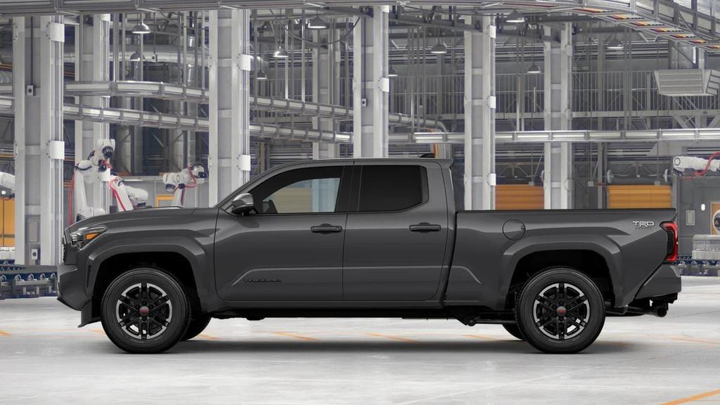 new 2025 Toyota Tacoma car, priced at $46,713