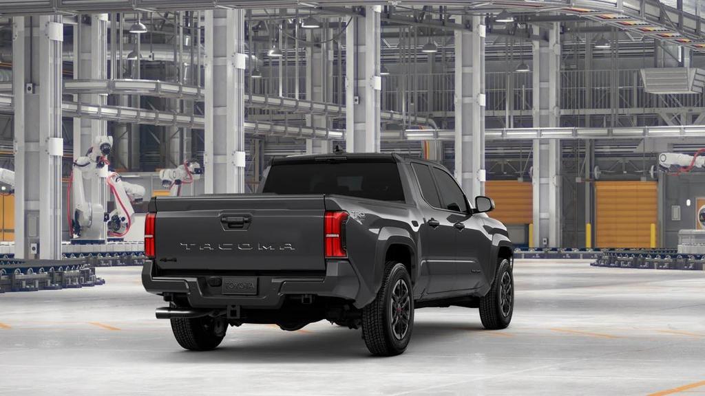 new 2025 Toyota Tacoma car, priced at $46,713