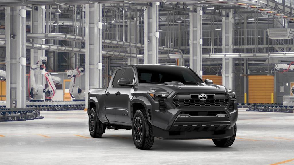 new 2025 Toyota Tacoma car, priced at $46,713
