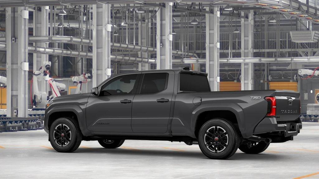 new 2025 Toyota Tacoma car, priced at $46,713