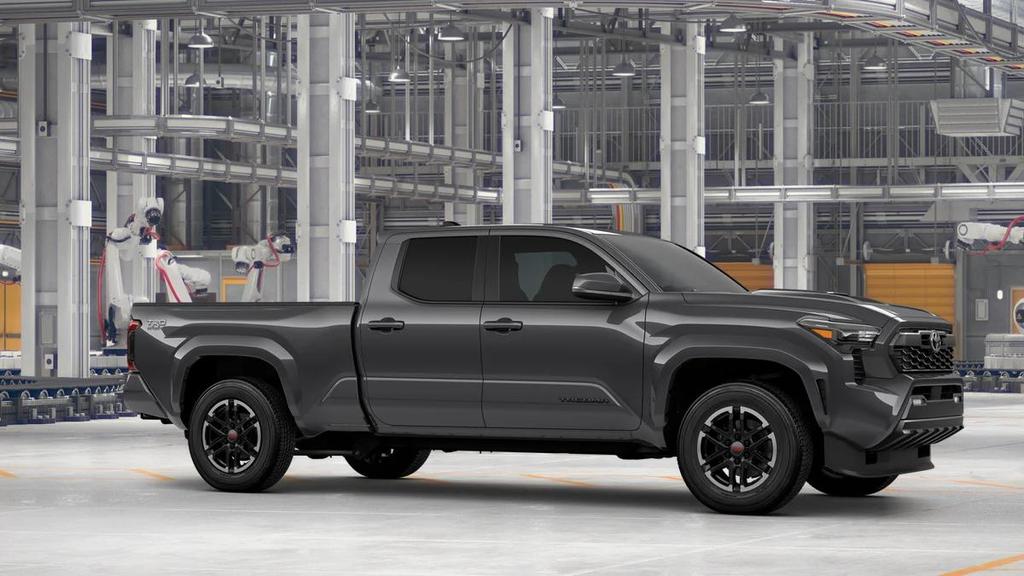 new 2025 Toyota Tacoma car, priced at $46,713
