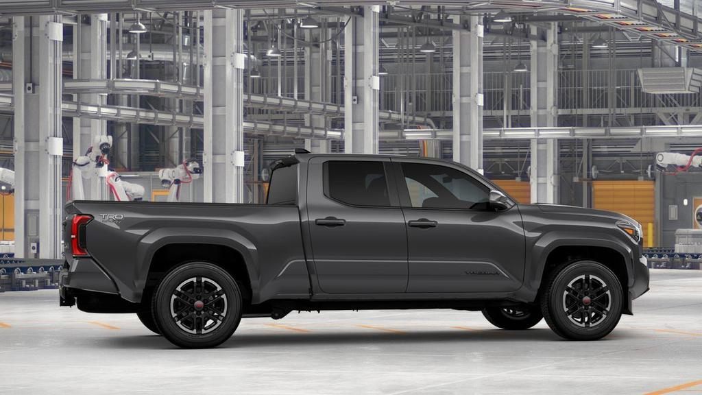 new 2025 Toyota Tacoma car, priced at $46,713