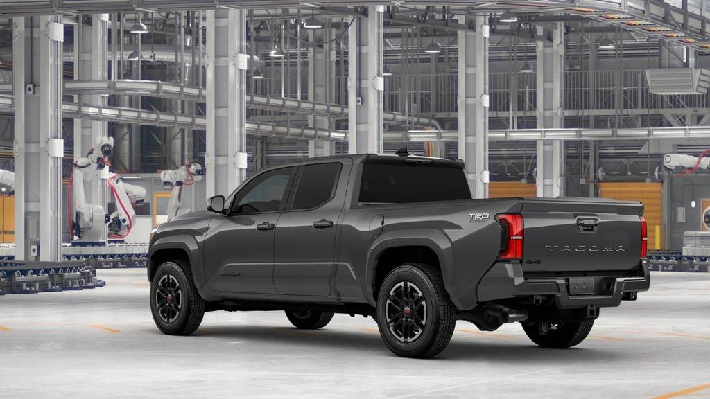 new 2025 Toyota Tacoma car, priced at $46,713