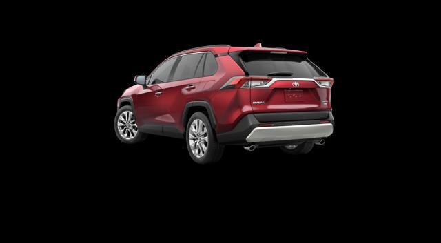 new 2024 Toyota RAV4 car, priced at $43,368