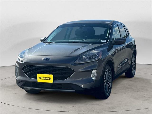 used 2022 Ford Escape car, priced at $26,988
