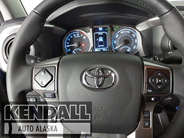 used 2023 Toyota Tacoma car, priced at $43,888