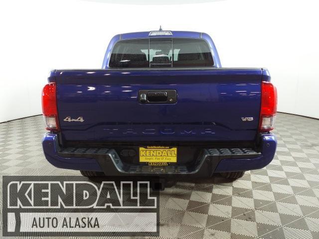 used 2023 Toyota Tacoma car, priced at $43,888