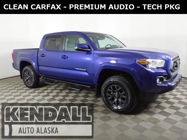 used 2023 Toyota Tacoma car, priced at $43,888