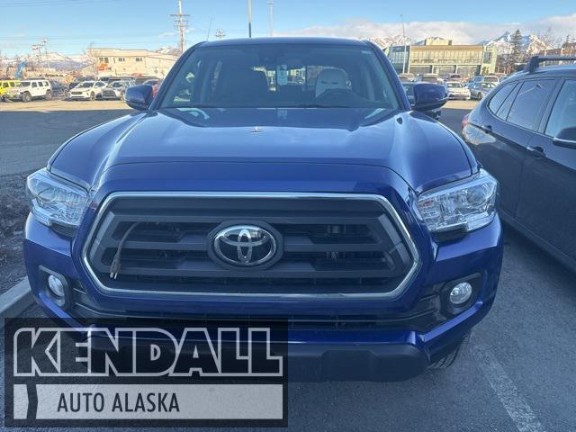 used 2023 Toyota Tacoma car, priced at $43,888