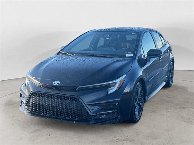 used 2024 Toyota Corolla Hybrid car, priced at $28,888