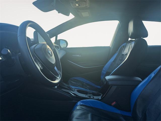 used 2024 Toyota Corolla Hybrid car, priced at $28,888