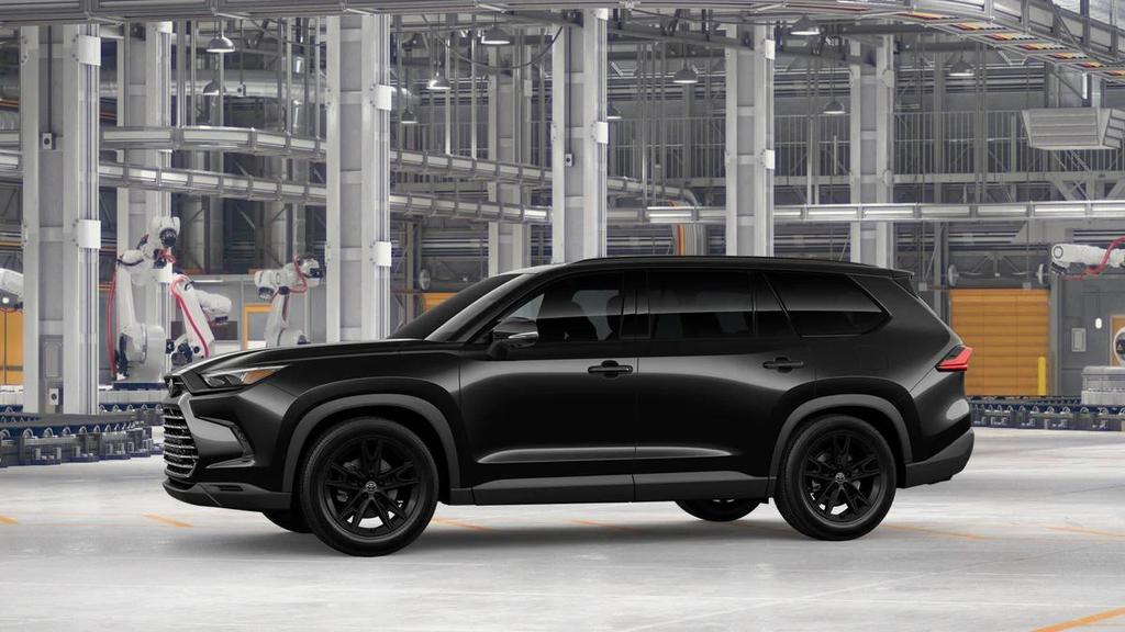 new 2026 Toyota Grand Highlander car, priced at $59,183